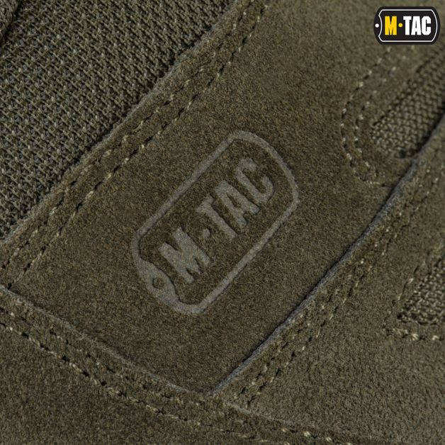 M-Tac ботинки тактические Caiman Olive