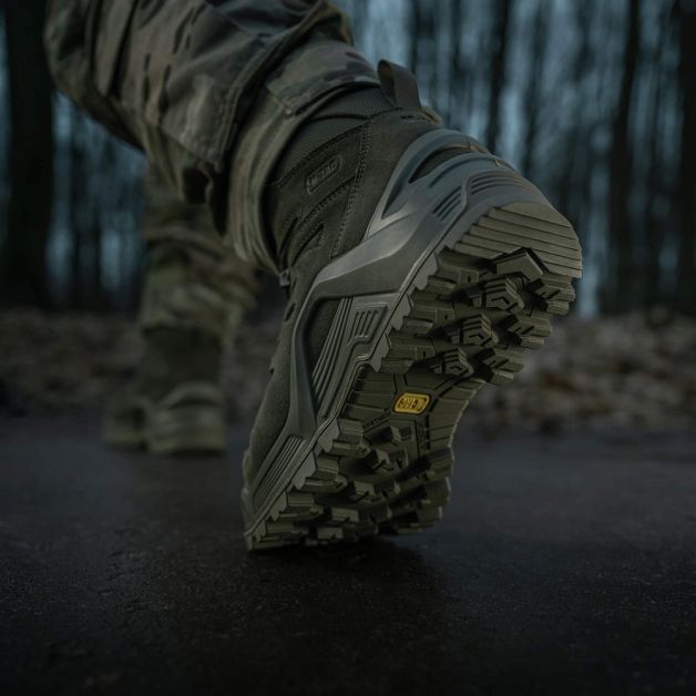 M-Tac ботинки тактические Caiman Olive