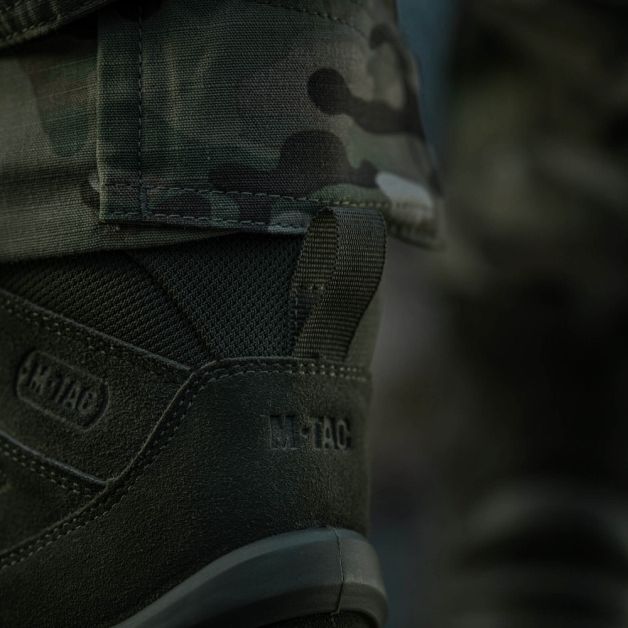M-Tac ботинки тактические Caiman Olive