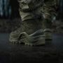 M-Tac ботинки тактические Caiman Olive