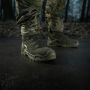M-Tac ботинки тактические Caiman Olive