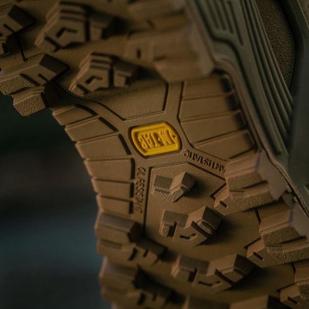 M-Tac ботинки тактические Caiman Coyote