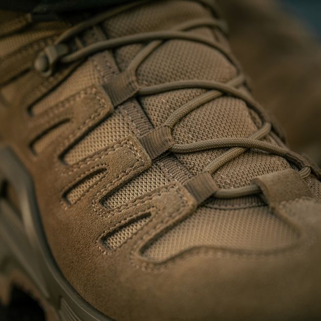 M-Tac ботинки тактические Caiman Coyote