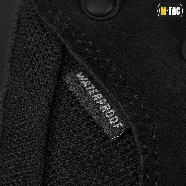 M-Tac черевики тактичні Caiman Black