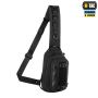 M-Tac сумка Sling Civilian Lite-NR Black