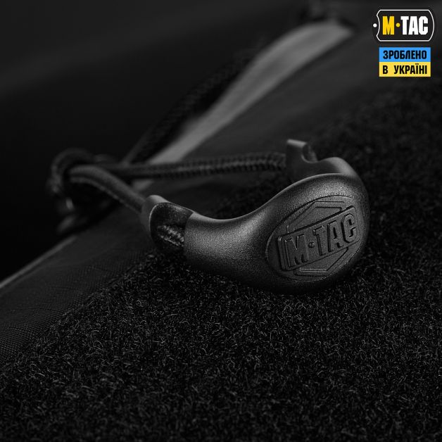 M-Tac сумка Sling Civilian Lite-NR Black