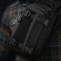 M-Tac сумка Sling Civilian Lite-NR Black
