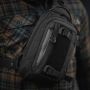 M-Tac сумка Sling Civilian Lite-NR Black