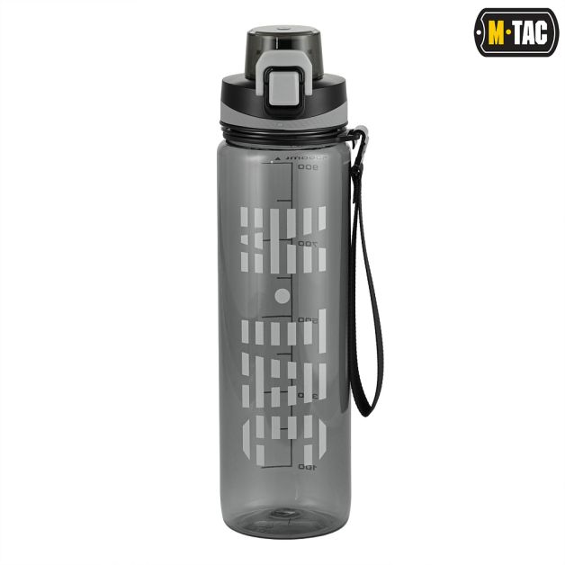 M-Tac бутылка для воды 1000 мл Grey