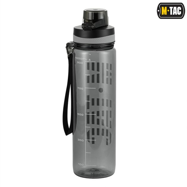M-Tac бутылка для воды 1000 мл Grey