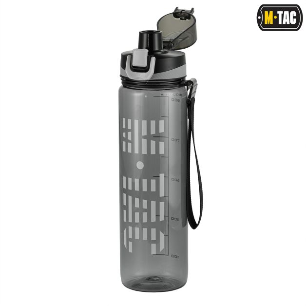 M-Tac бутылка для воды 1000 мл Grey