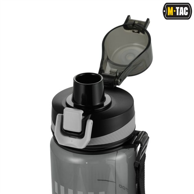 M-Tac бутылка для воды 1000 мл Grey