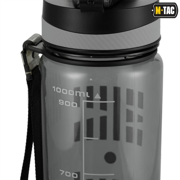 M-Tac бутылка для воды 1000 мл Grey