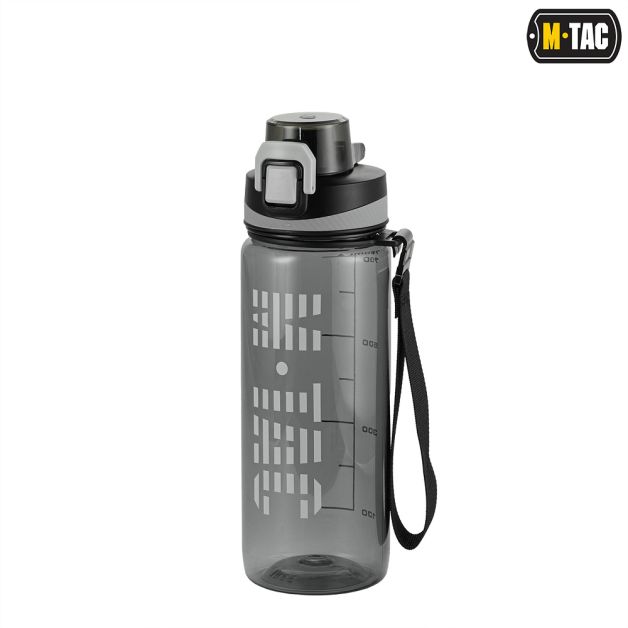 M-Tac бутылка для воды 750 мл Grey