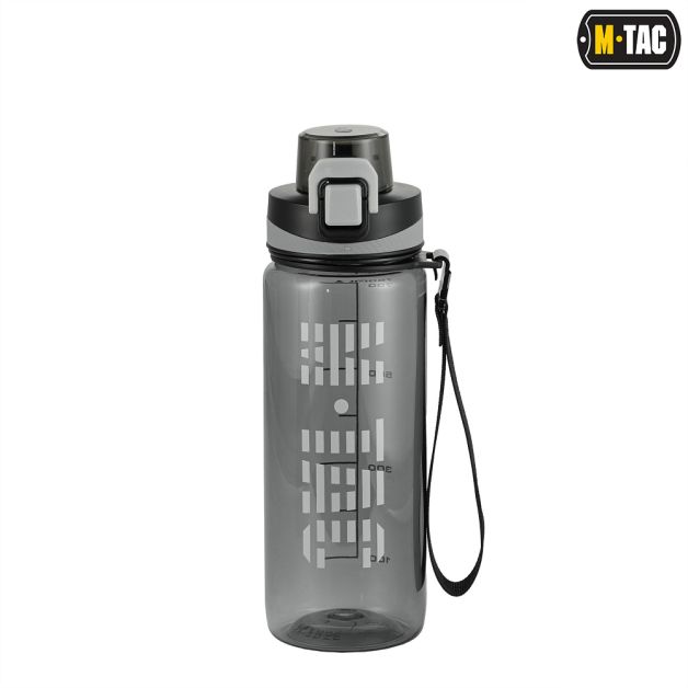 M-Tac бутылка для воды 750 мл Grey