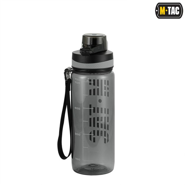M-Tac бутылка для воды 750 мл Grey