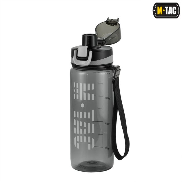 M-Tac бутылка для воды 750 мл Grey