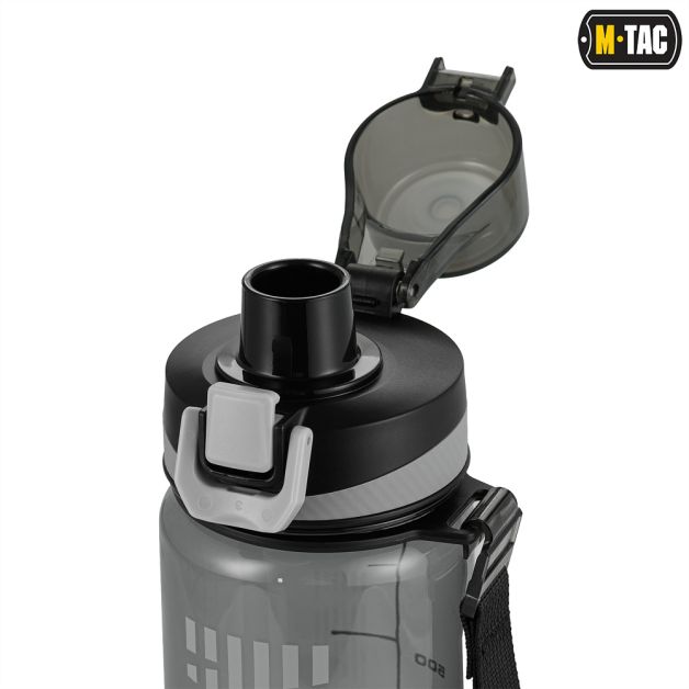 M-Tac бутылка для воды 750 мл Grey