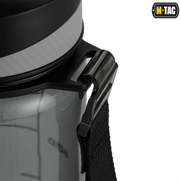 M-Tac бутылка для воды 750 мл Grey