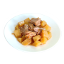 Макро Картофель тушеный со свининой и овощами (реторт-пакет) 350г