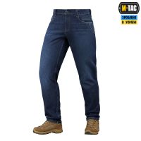 M-Tac джинсы Fighter Dark Denim