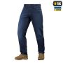 M-Tac джинсы Fighter Dark Denim