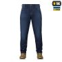 M-Tac джинсы Fighter Dark Denim