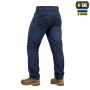 M-Tac джинсы Fighter Dark Denim