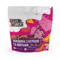 !FestFoodMission Лапша с курицей и овощами