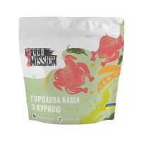 !FestFoodMission Гороховая каша с курицей