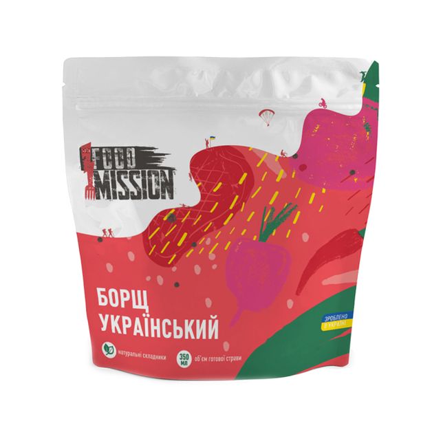 !FestFoodMission Борщ украинский