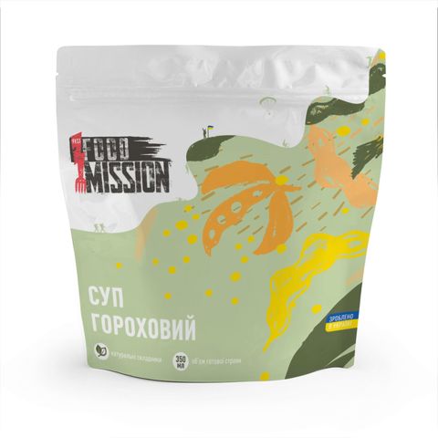 !FestFoodMission Суп гороховый