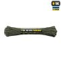 M-Tac паракорд 550 mil-spec 15m Ranger Green Reflective