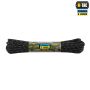 M-Tac паракорд 550 mil-spec 15m Black Reflective