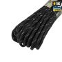 M-Tac паракорд 550 mil-spec 15m Black Reflective