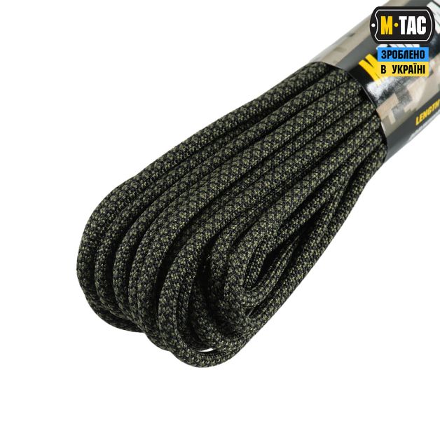 M-Tac паракорд 550 mil-spec 15m Diamond Snake 2