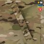 M-Tac куртка MA-1 Hooded Military Primaloft MC