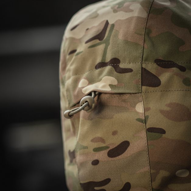 M-Tac куртка MA-1 Hooded Military Primaloft MC
