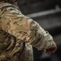 M-Tac куртка MA-1 Hooded Military Primaloft MC