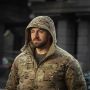 M-Tac куртка MA-1 Hooded Military Primaloft MC