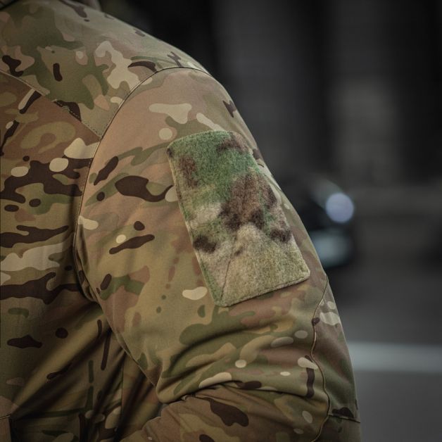 M-Tac куртка MA-1 Hooded Military Primaloft MC
