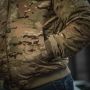 M-Tac куртка MA-1 Hooded Military Primaloft MC