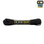 M-Tac паракорд 550 mil-spec 15m Black