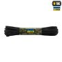 M-Tac паракорд 550 mil-spec 15m Black
