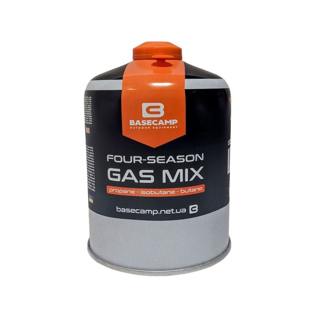 BaseCamp баллон газовый 450 г