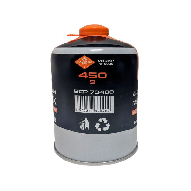 BaseCamp баллон газовый 450 г