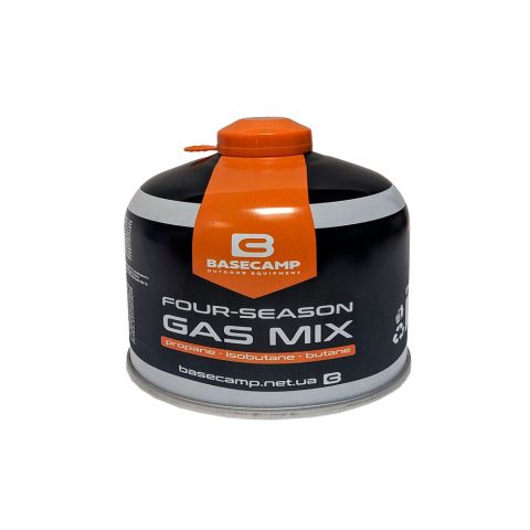BaseCamp баллон газовый 230 г