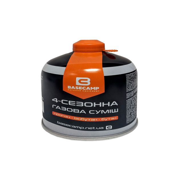 BaseCamp баллон газовый 230 г