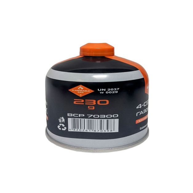 BaseCamp баллон газовый 230 г