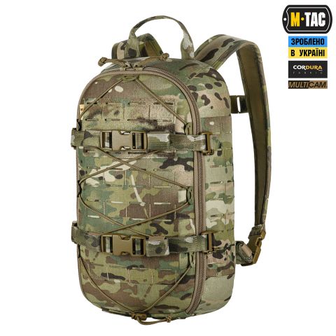 M-Tac рюкзак Sturm с эргономичными лямками Elite Gen.II Multicam